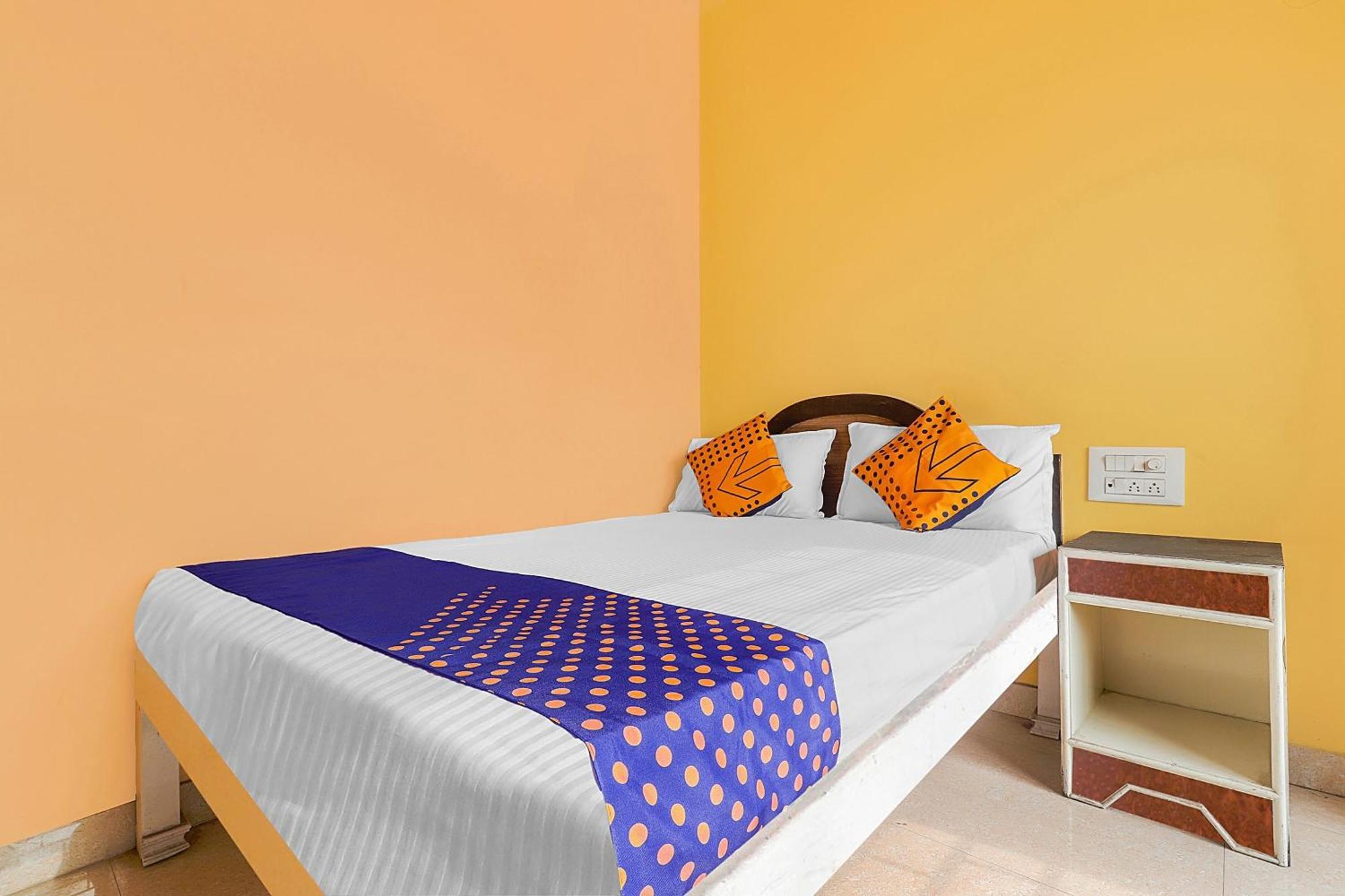 Hotel O Vasavi Residency 班加罗尔 外观 照片