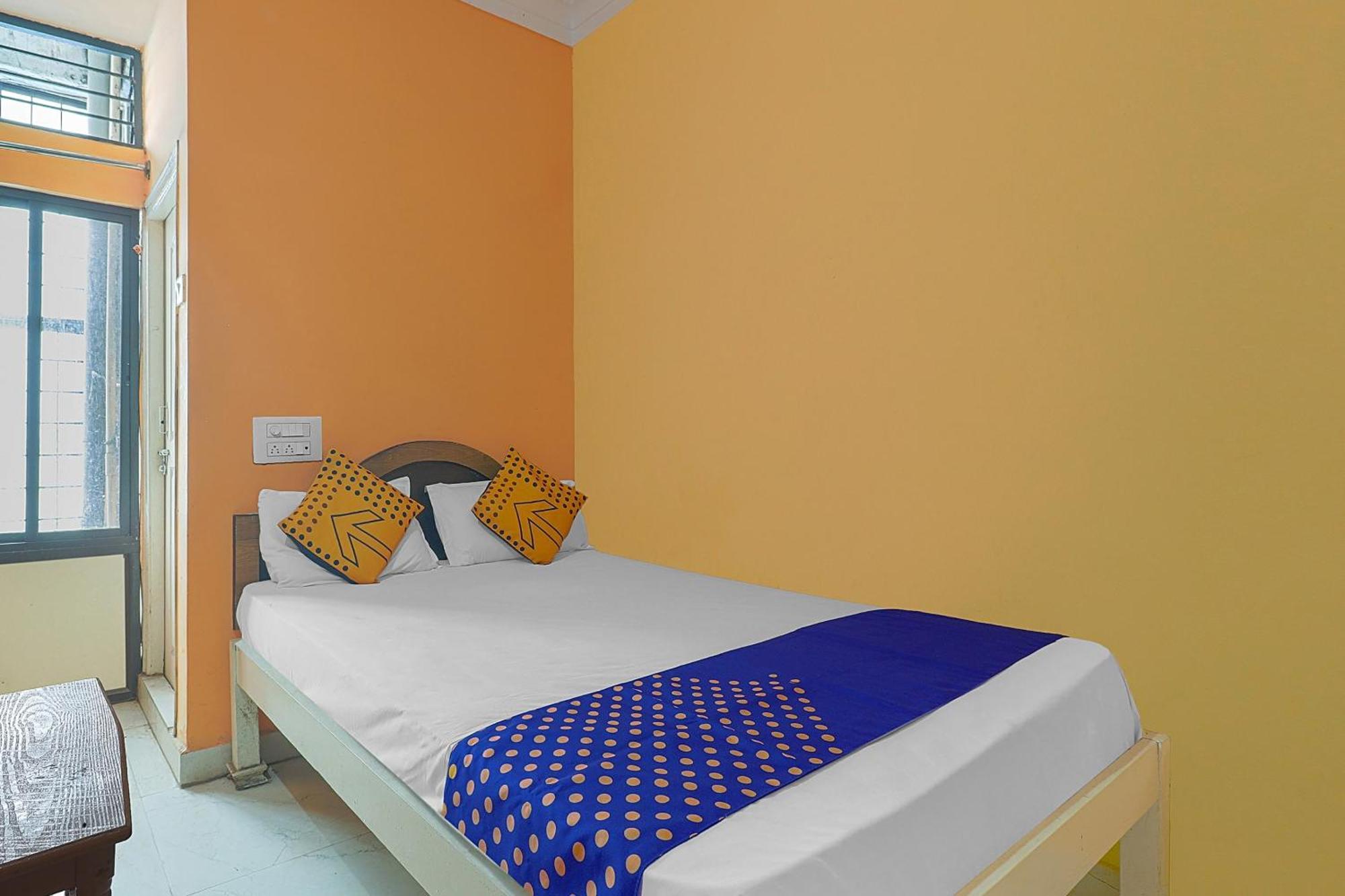 Hotel O Vasavi Residency 班加罗尔 外观 照片