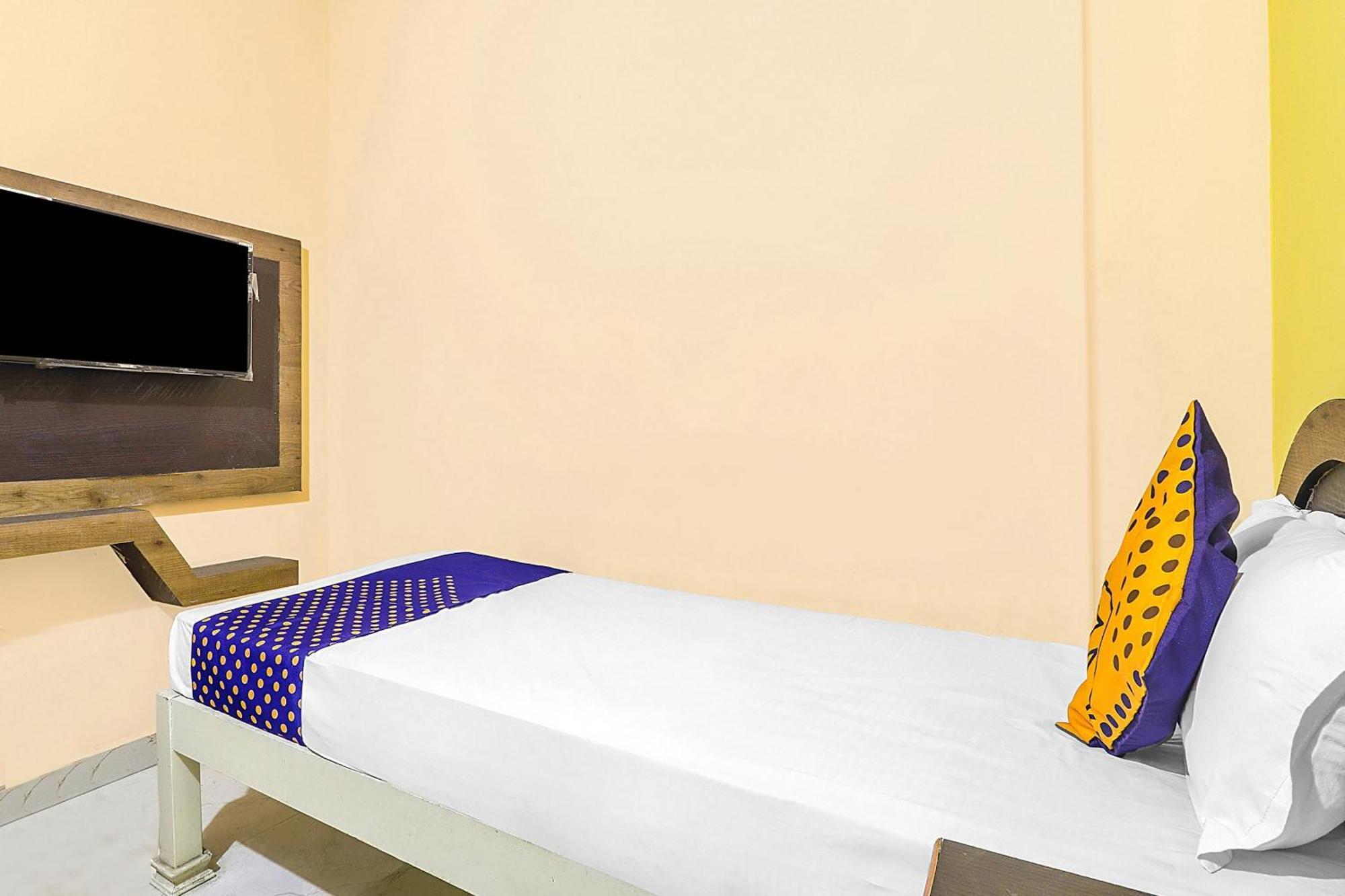 Hotel O Vasavi Residency 班加罗尔 外观 照片