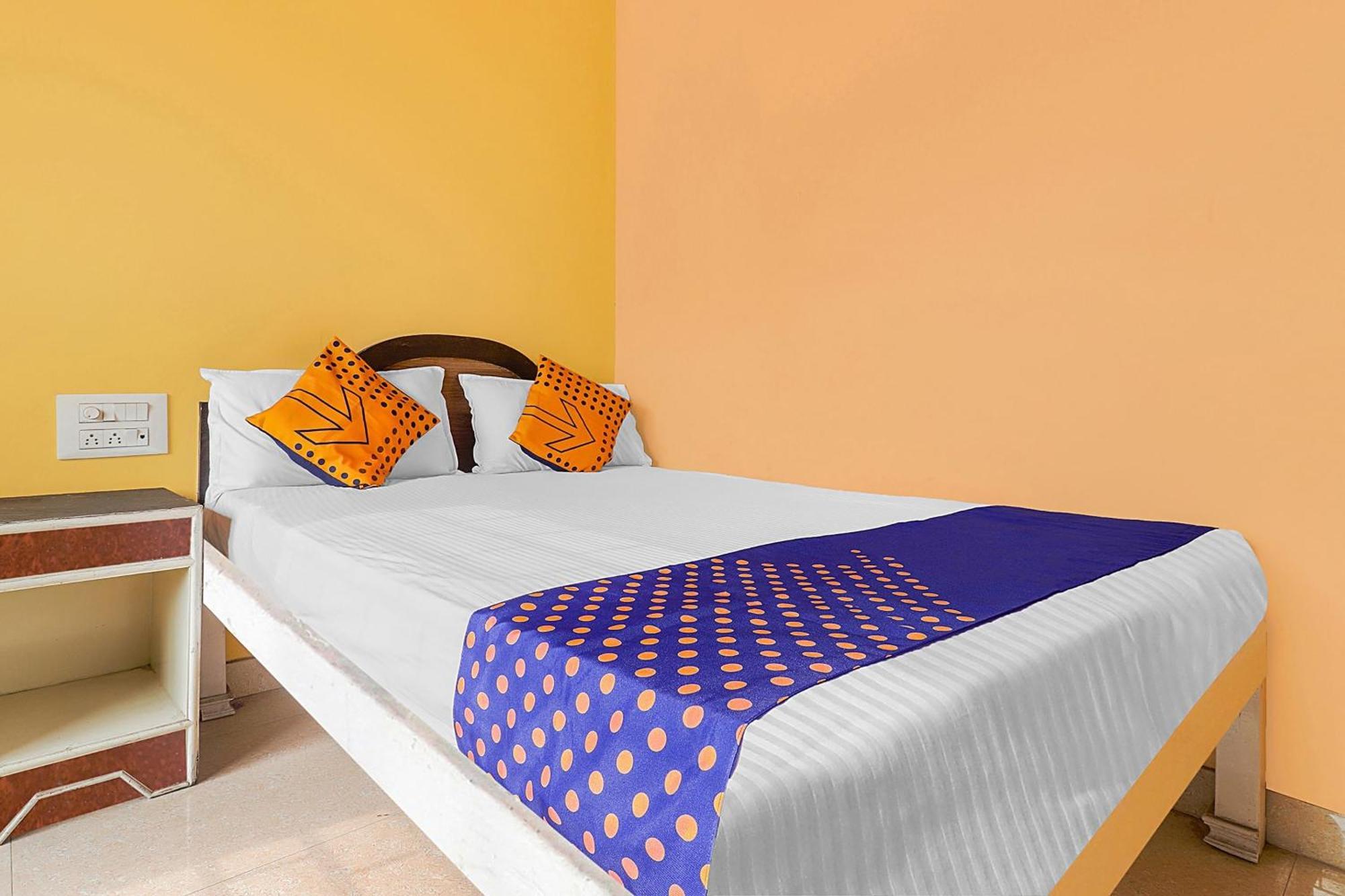 Hotel O Vasavi Residency 班加罗尔 外观 照片