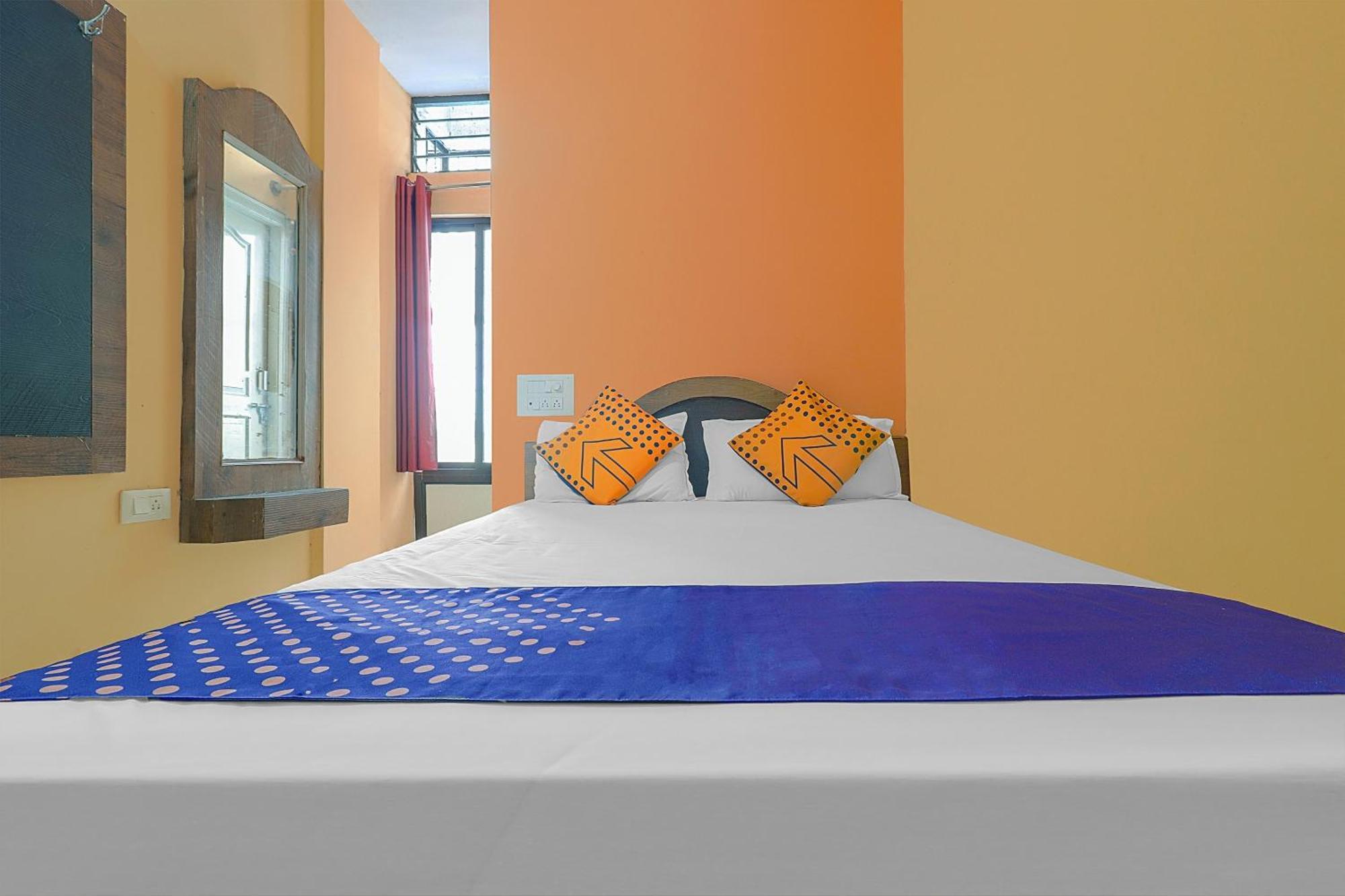 Hotel O Vasavi Residency 班加罗尔 外观 照片