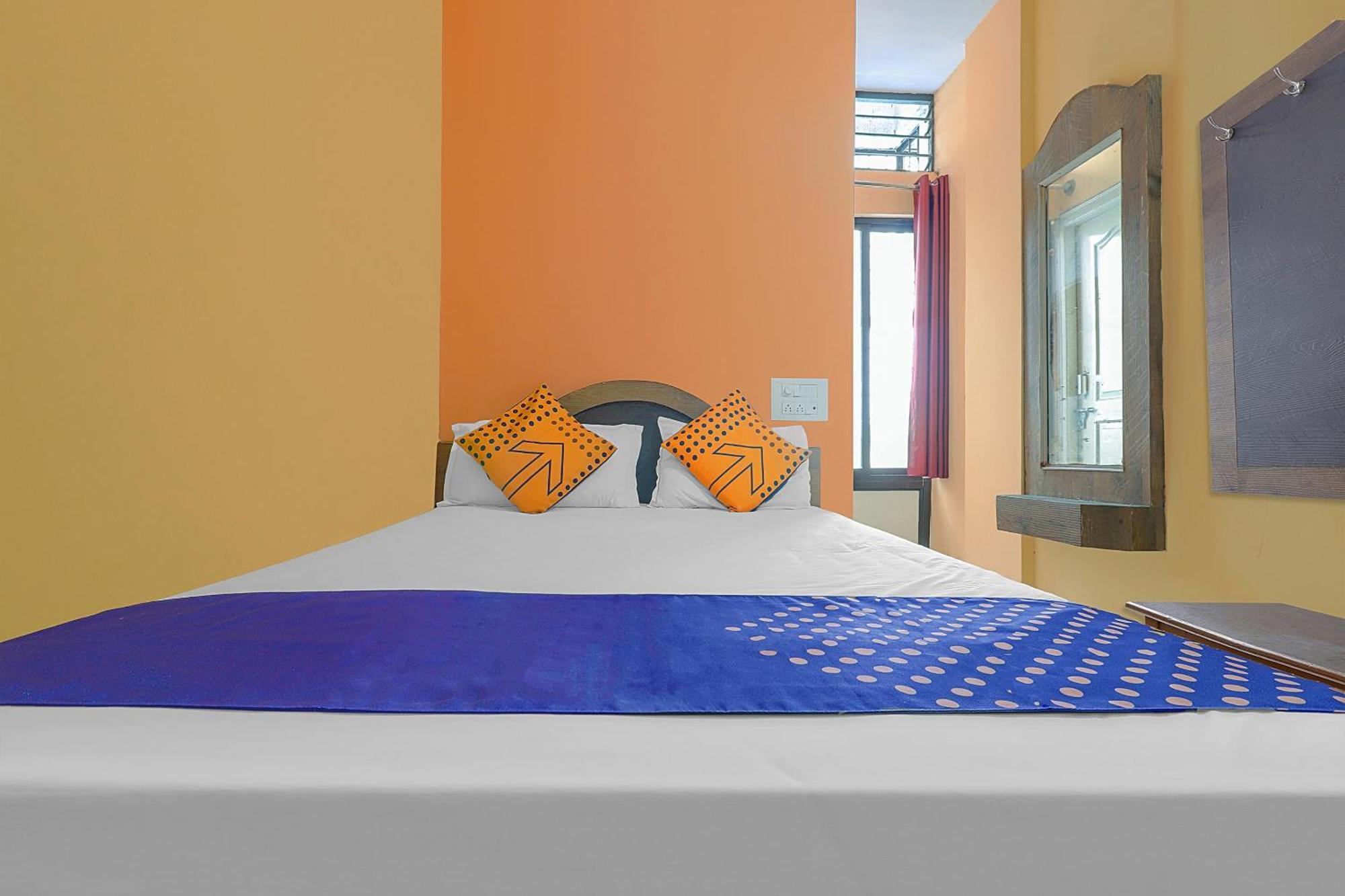 Hotel O Vasavi Residency 班加罗尔 外观 照片