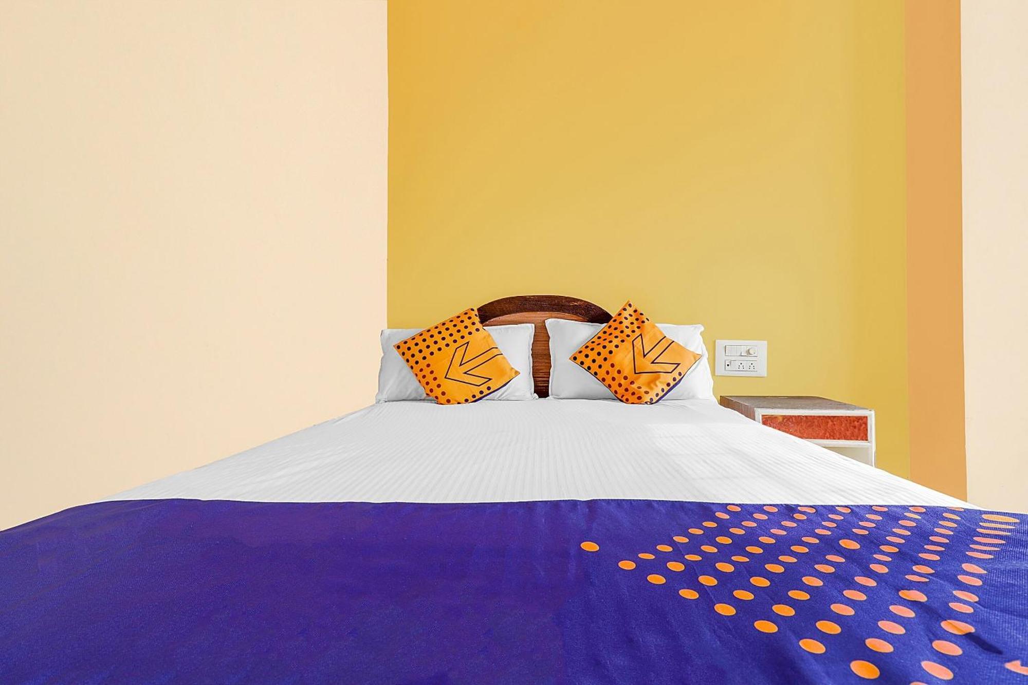Hotel O Vasavi Residency 班加罗尔 外观 照片