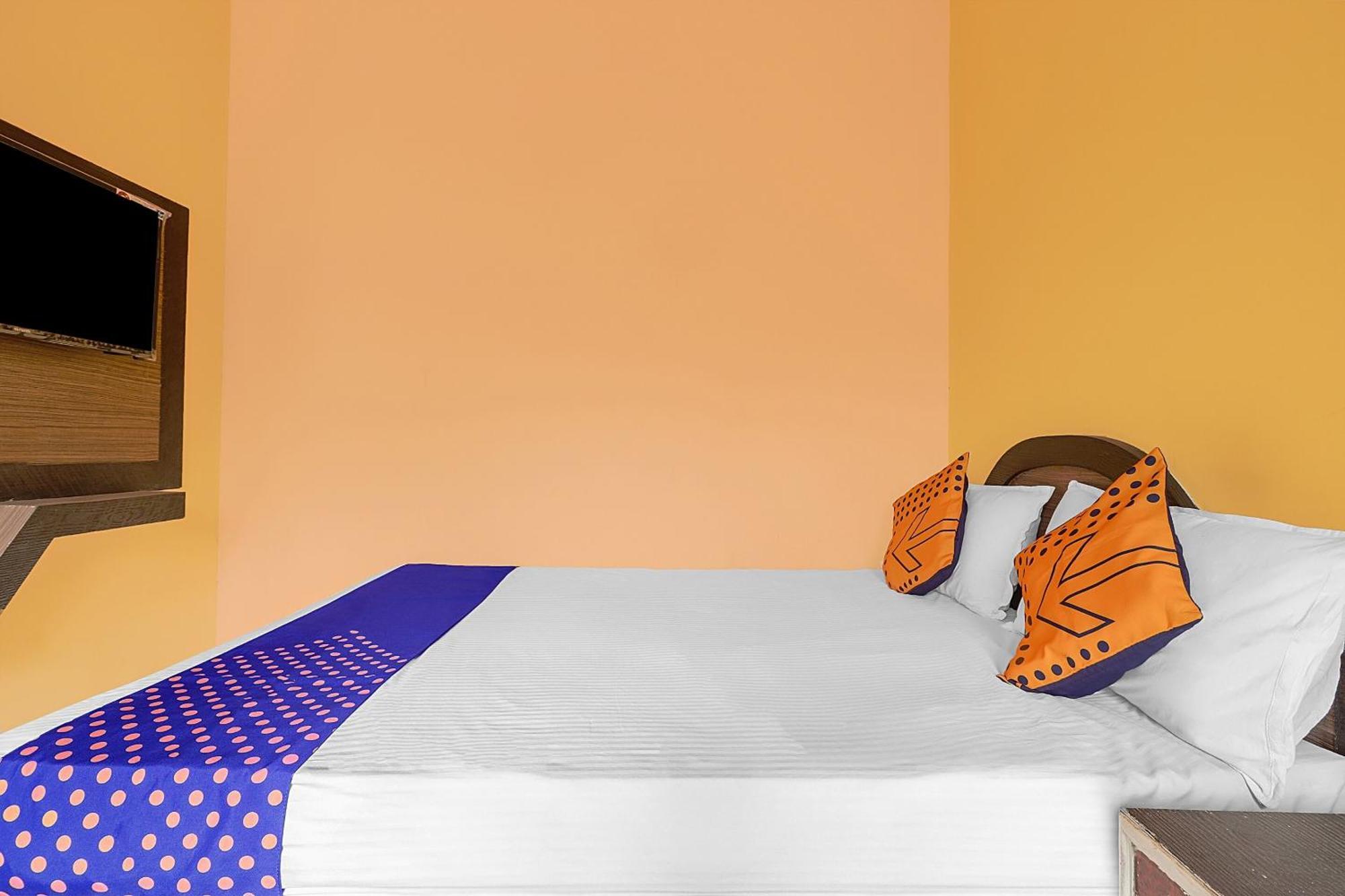 Hotel O Vasavi Residency 班加罗尔 外观 照片