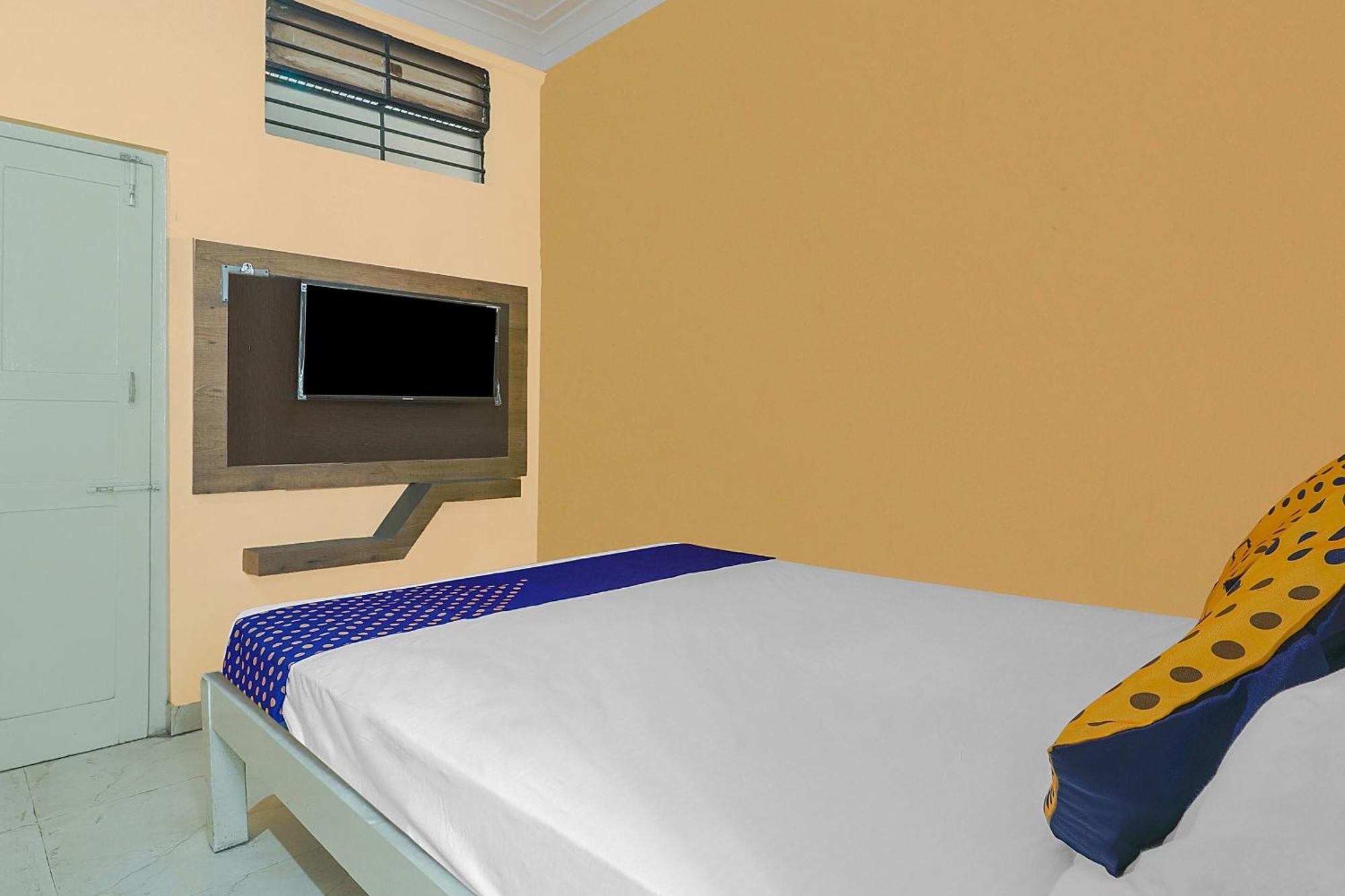 Hotel O Vasavi Residency 班加罗尔 外观 照片