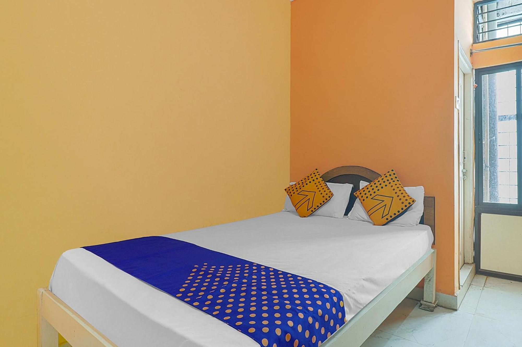 Hotel O Vasavi Residency 班加罗尔 外观 照片