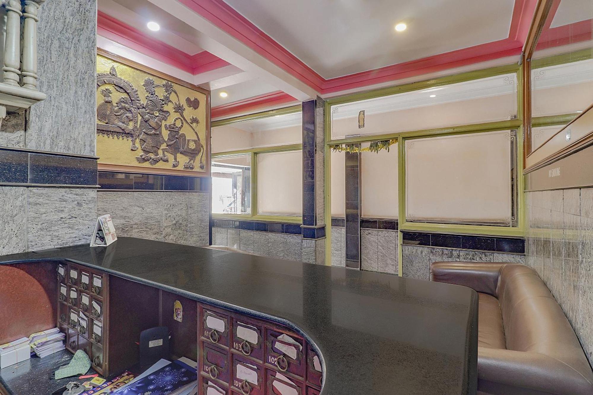 Hotel O Vasavi Residency 班加罗尔 外观 照片